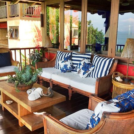 Casa Vermelha Guest House 일랴벨라 외부 사진
