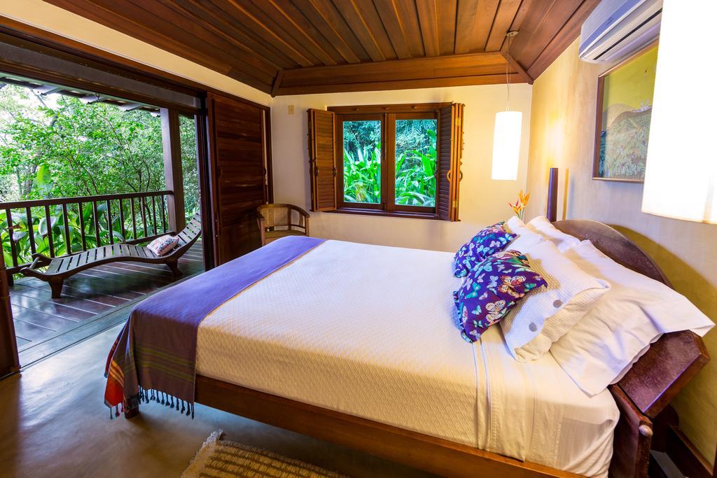 Casa Vermelha Guest House 일랴벨라 외부 사진