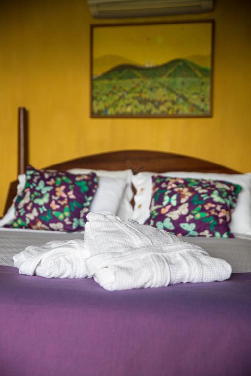 Casa Vermelha Guest House 일랴벨라 외부 사진