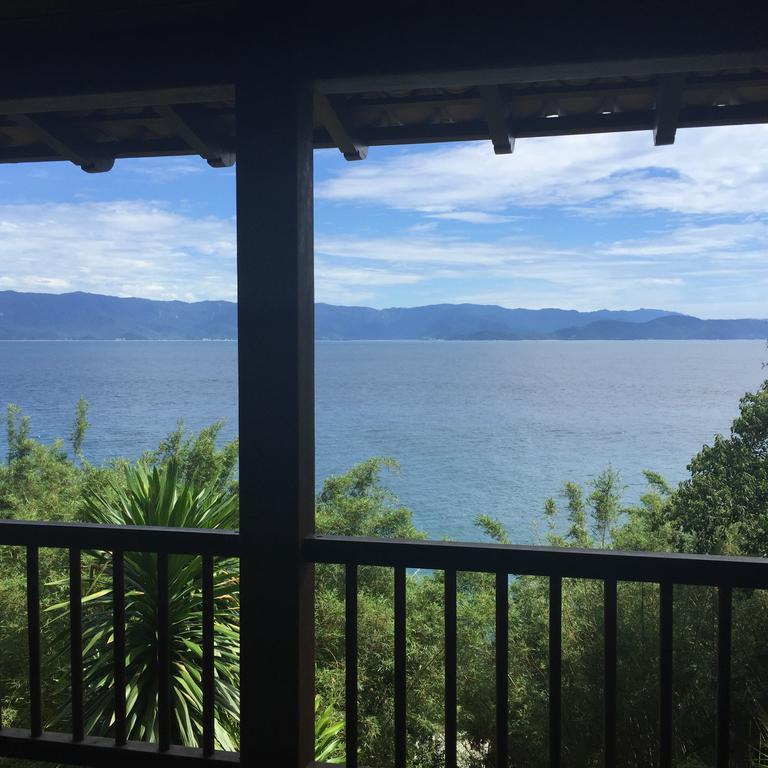 Casa Vermelha Guest House 일랴벨라 외부 사진