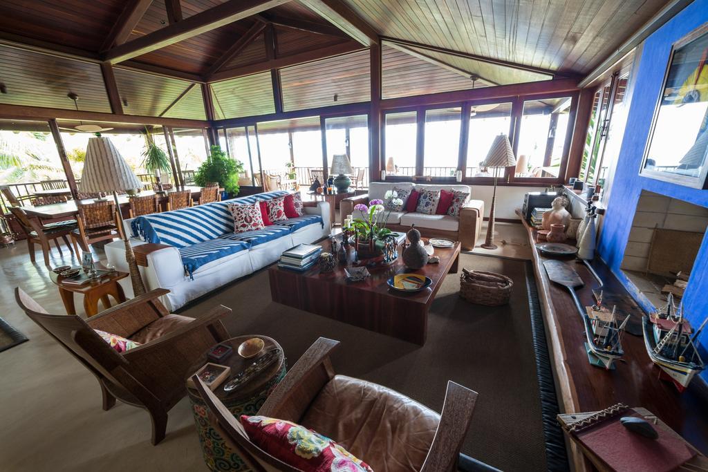 Casa Vermelha Guest House 일랴벨라 외부 사진