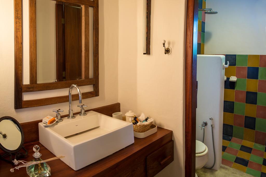 Casa Vermelha Guest House 일랴벨라 외부 사진