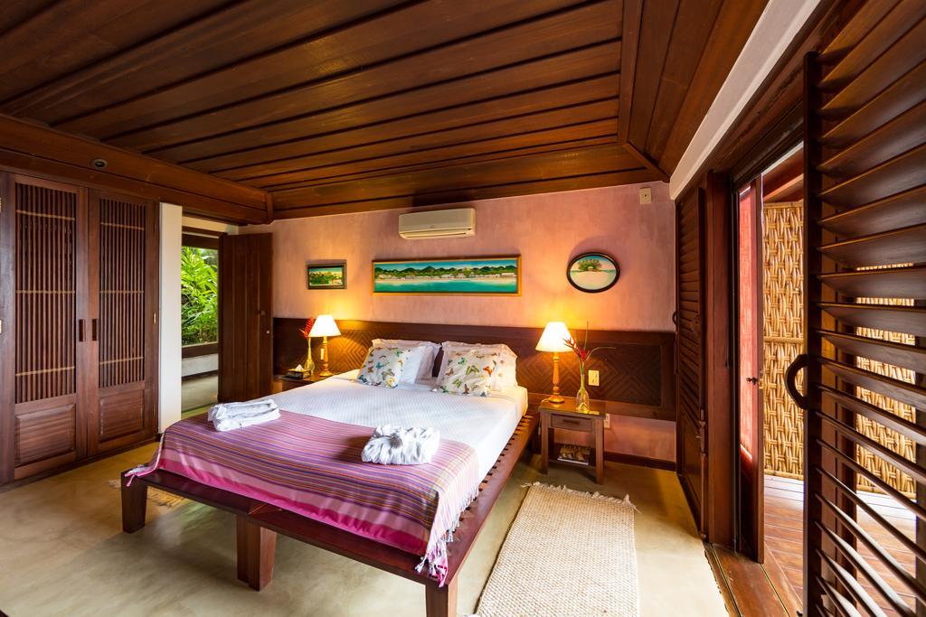 Casa Vermelha Guest House 일랴벨라 외부 사진