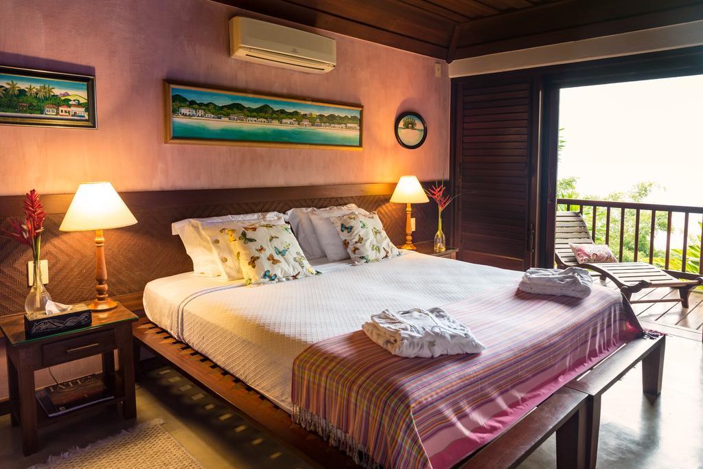 Casa Vermelha Guest House 일랴벨라 외부 사진