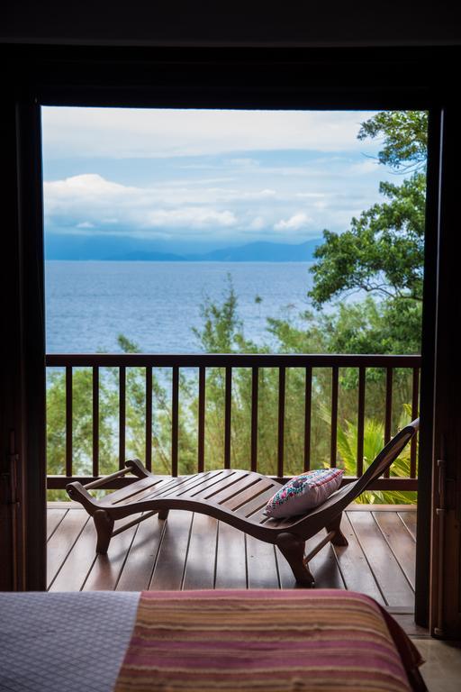 Casa Vermelha Guest House 일랴벨라 외부 사진