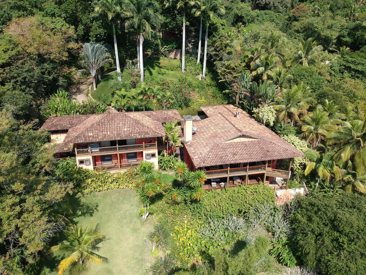 Casa Vermelha Guest House 일랴벨라 외부 사진