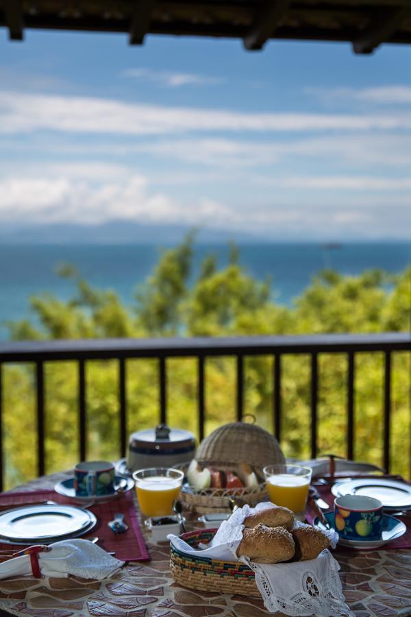 Casa Vermelha Guest House 일랴벨라 외부 사진