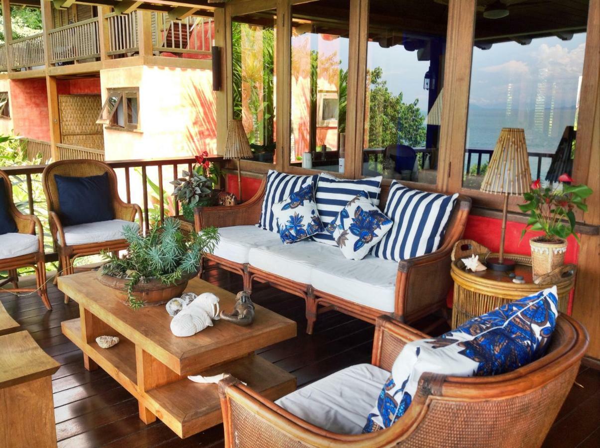 Casa Vermelha Guest House 일랴벨라 외부 사진